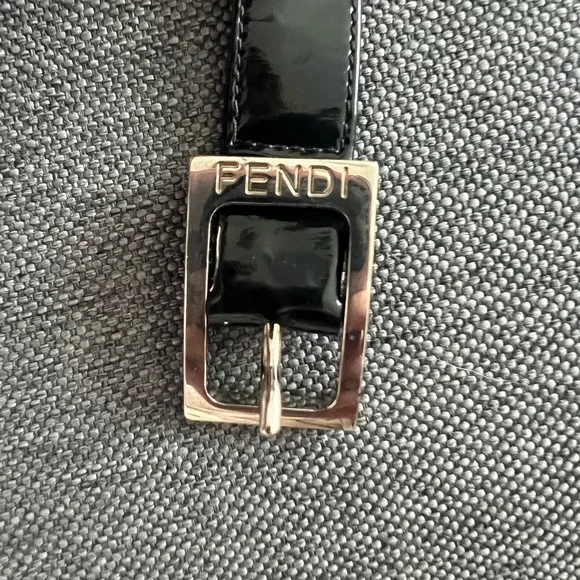 ⭐️SOLD⭐️AUTHENTIC - FENDI ankle wrap pumps - 2X host pick!⭐️ - Picture 3 of 8